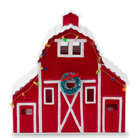 Scentsy Country Christmas Warmer *RETIRED* - Picture 2 of 3